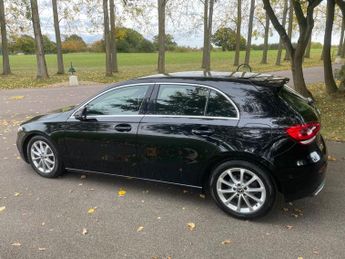 Mercedes-Benz A Class 1.5 A180d Sport (Executive) 7G-DCT Euro 6 (s/s) 5dr