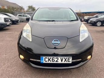 Nissan Leaf 24kWh Auto 5dr