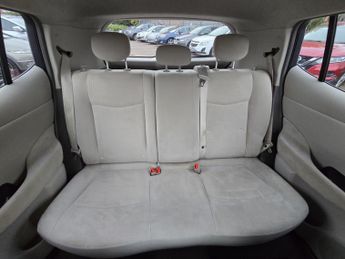 Nissan Leaf 24kWh Auto 5dr
