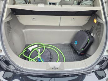 Nissan Leaf 24kWh Auto 5dr