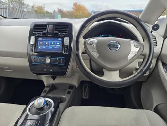 Nissan Leaf 24kWh Auto 5dr