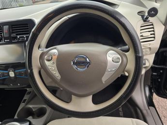 Nissan Leaf 24kWh Auto 5dr