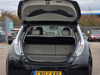 Nissan Leaf 24kWh Auto 5dr
