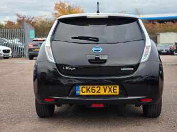Nissan Leaf 24kWh Auto 5dr