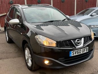 Nissan Qashqai 1.5 dCi Acenta 2WD Euro 4 5dr