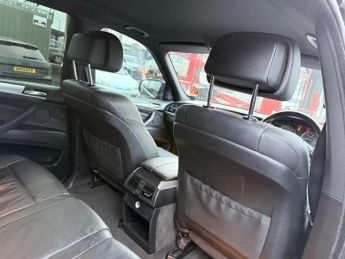 BMW X5 3.0d M Sport Auto 4WD Euro 4 5dr