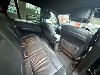 BMW X5 3.0d M Sport Auto 4WD Euro 4 5dr