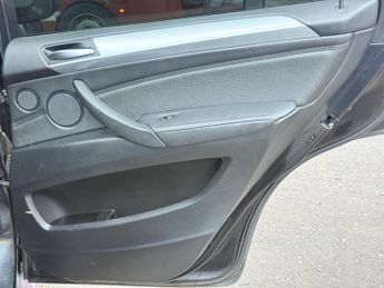 BMW X5 3.0d M Sport Auto 4WD Euro 4 5dr