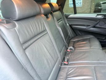 BMW X5 3.0d M Sport Auto 4WD Euro 4 5dr