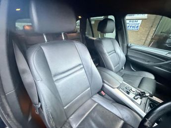 BMW X5 3.0d M Sport Auto 4WD Euro 4 5dr
