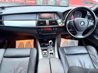 BMW X5 3.0d M Sport Auto 4WD Euro 4 5dr