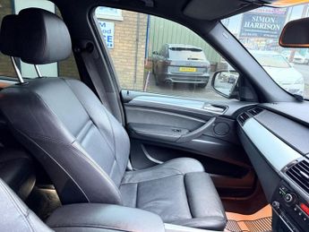 BMW X5 3.0d M Sport Auto 4WD Euro 4 5dr