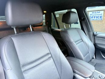 BMW X5 3.0d M Sport Auto 4WD Euro 4 5dr