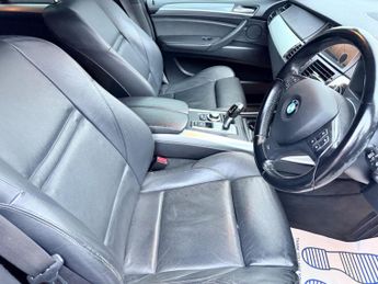 BMW X5 3.0d M Sport Auto 4WD Euro 4 5dr
