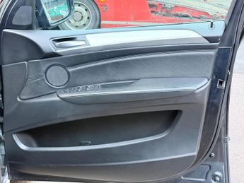 BMW X5 3.0d M Sport Auto 4WD Euro 4 5dr