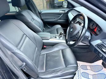 BMW X5 3.0d M Sport Auto 4WD Euro 4 5dr