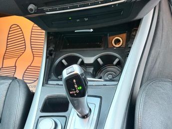 BMW X5 3.0d M Sport Auto 4WD Euro 4 5dr