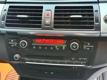 BMW X5 3.0d M Sport Auto 4WD Euro 4 5dr