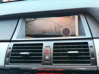 BMW X5 3.0d M Sport Auto 4WD Euro 4 5dr