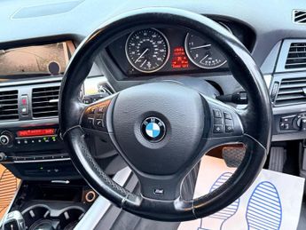 BMW X5 3.0d M Sport Auto 4WD Euro 4 5dr