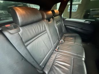 BMW X5 3.0d M Sport Auto 4WD Euro 4 5dr