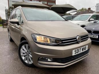 Volkswagen Touran 1.4 TSI BlueMotion Tech SEL DSG Euro 6 (s/s) 5dr