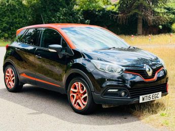 Renault Captur 1.5 dCi ENERGY Dynamique S Nav Euro 6 (s/s) 5dr