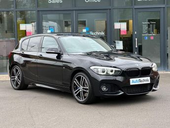 BMW 118 1.5 118i GPF M Sport Shadow Edition Euro 6 (s/s) 5dr