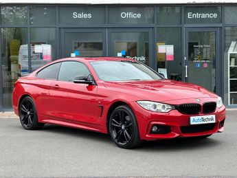 BMW 430 3.0 430d M Sport Auto xDrive Euro 6 (s/s) 2dr