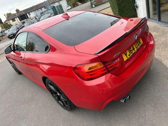 BMW 4 Series 3.0 430d M Sport Auto xDrive Euro 6 (s/s) 2dr