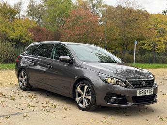 Peugeot 308 1.2 PureTech Allure EAT Euro 6 (s/s) 5dr