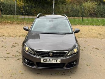 Peugeot 308 SW 1.2 PureTech Allure EAT Euro 6 (s/s) 5dr