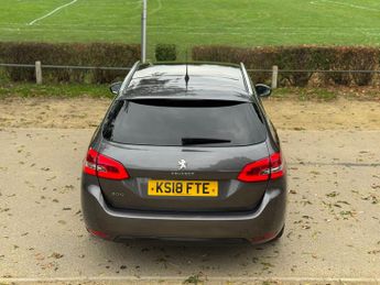 Peugeot 308 SW 1.2 PureTech Allure EAT Euro 6 (s/s) 5dr