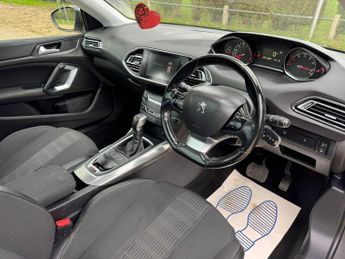 Peugeot 308 SW 1.2 PureTech Allure EAT Euro 6 (s/s) 5dr