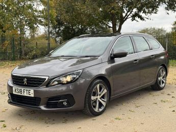 Peugeot 308 SW 1.2 PureTech Allure EAT Euro 6 (s/s) 5dr