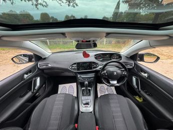 Peugeot 308 SW 1.2 PureTech Allure EAT Euro 6 (s/s) 5dr