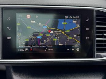 Peugeot 308 SW 1.2 PureTech Allure EAT Euro 6 (s/s) 5dr