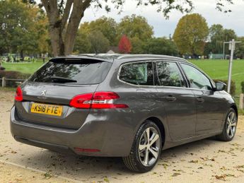 Peugeot 308 SW 1.2 PureTech Allure EAT Euro 6 (s/s) 5dr