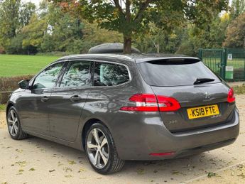 Peugeot 308 SW 1.2 PureTech Allure EAT Euro 6 (s/s) 5dr