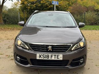 Peugeot 308 SW 1.2 PureTech Allure EAT Euro 6 (s/s) 5dr
