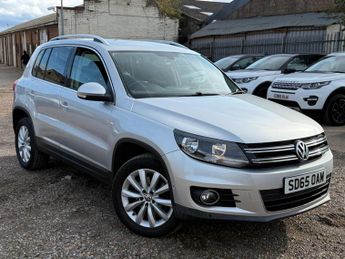 Volkswagen Tiguan 2.0 TDI BlueMotion Tech Match 4WD Euro 6 (s/s) 5dr