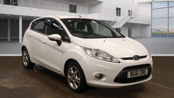 Ford Fiesta 1.25 Zetec 5dr