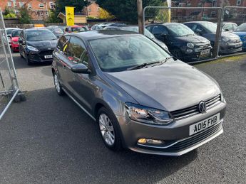 Volkswagen Polo 1.0 BlueMotion Tech SE Euro 6 (s/s) 3dr