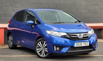 Honda Jazz 1.3 i-VTEC EX CVT Euro 6 (s/s) 5dr
