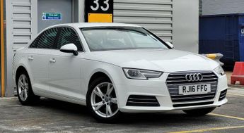 Audi A4 1.4 TFSI Sport Euro 6 (s/s) 4dr
