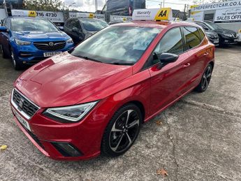 SEAT Ibiza 1.0 TSI FR Sport Euro 6 (s/s) 5dr