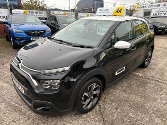 Citroen C3 1.2 PureTech Flair Euro 6 (s/s) 5dr