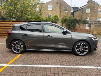 Ford Focus 1.0T EcoBoost MHEV ST-Line Vignale Euro 6 (s/s) 5dr