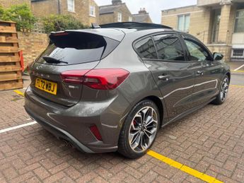 Ford Focus 1.0T EcoBoost MHEV ST-Line Vignale Euro 6 (s/s) 5dr