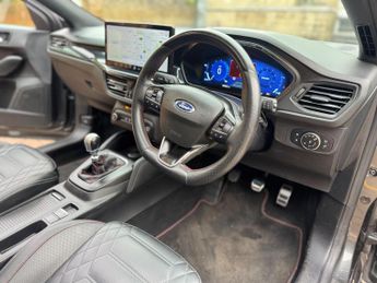 Ford Focus 1.0T EcoBoost MHEV ST-Line Vignale Euro 6 (s/s) 5dr